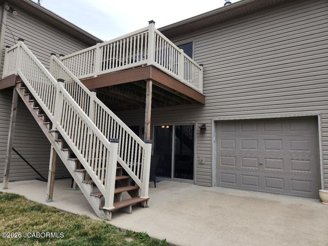 3608 CODY DRIVE, Jefferson City, MO 65109