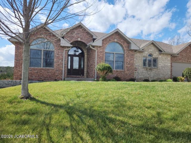 3608 CODY DRIVE, Jefferson City, MO 65109