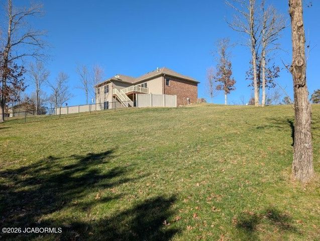 3608 CODY DRIVE, Jefferson City, MO 65109