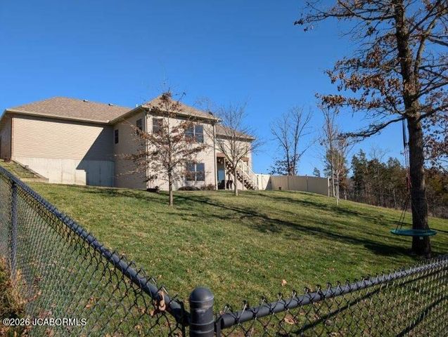 3608 CODY DRIVE, Jefferson City, MO 65109