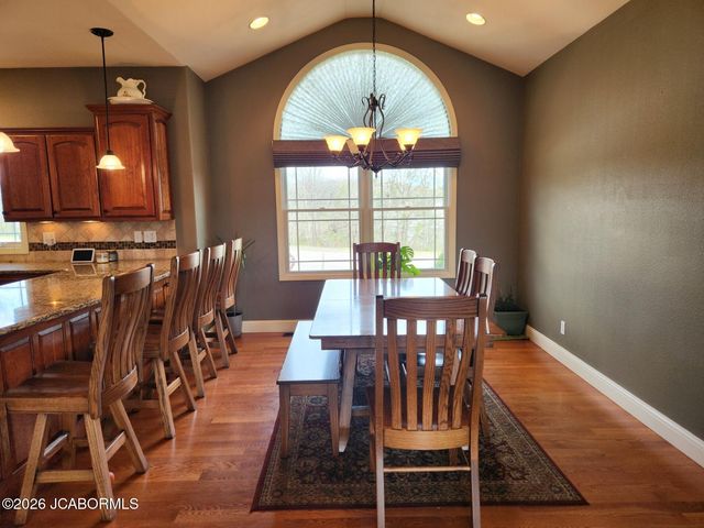 3608 CODY DRIVE, Jefferson City, MO 65109