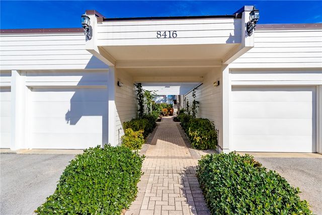 8416 Oceanside Drive F12, Vero Beach, FL 32963