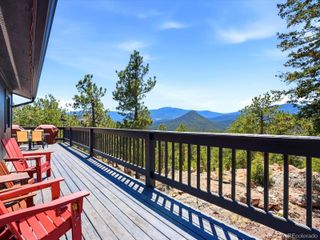 475 Holmes Gulch Road, Bailey, CO 80421