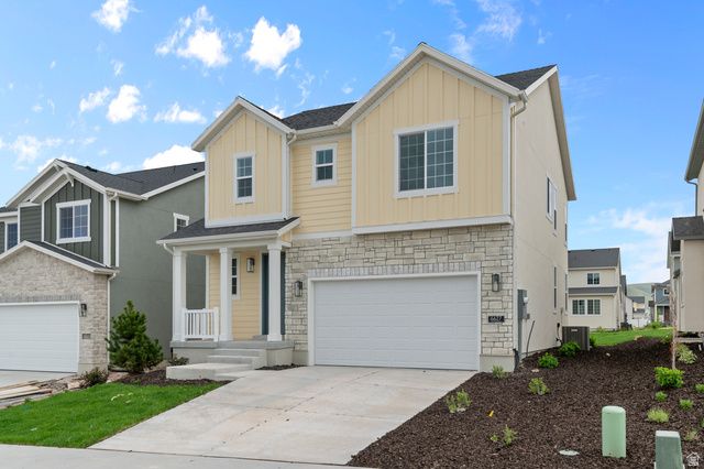 6627 W SPRING SNOW LN, Herriman, UT 84096