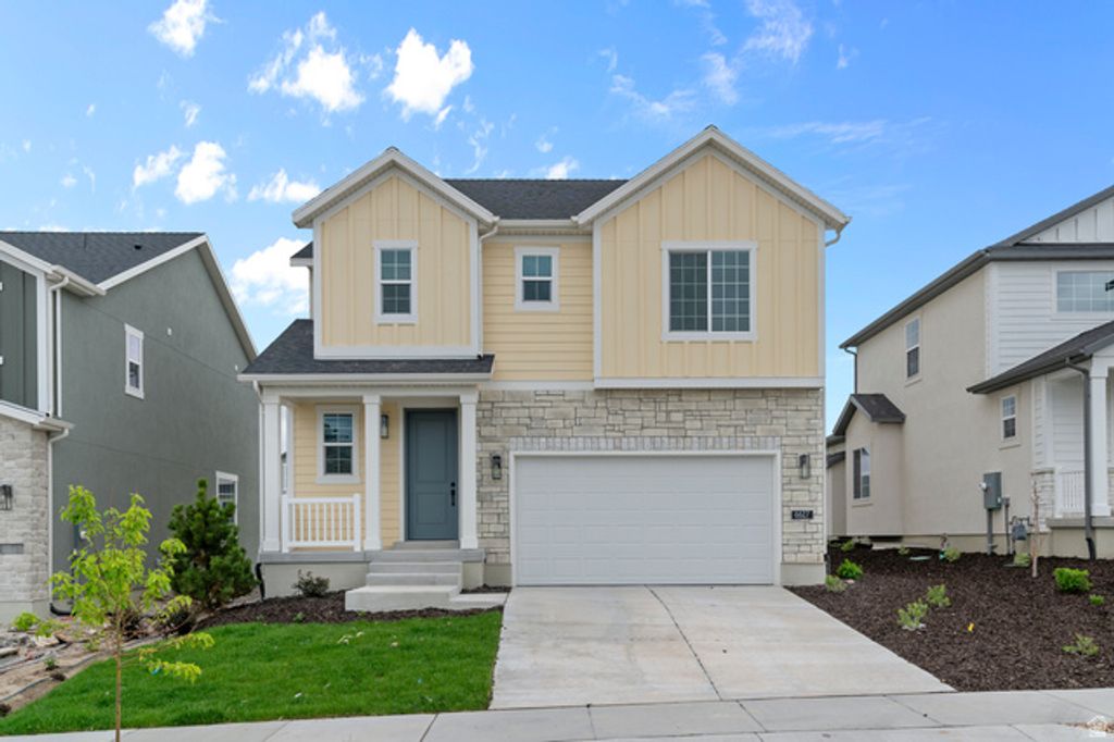 6627 W SPRING SNOW LN, Herriman, UT 84096