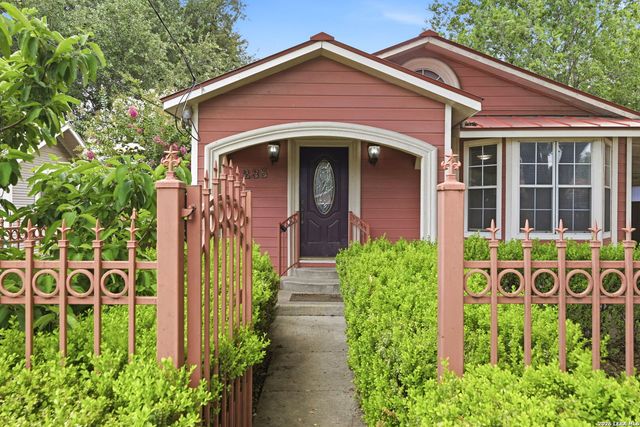 235 Tampa Ave, San Antonio, TX 78211