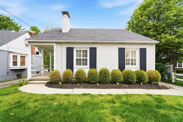 6420 Miami Road, Indian Hill, OH 45243