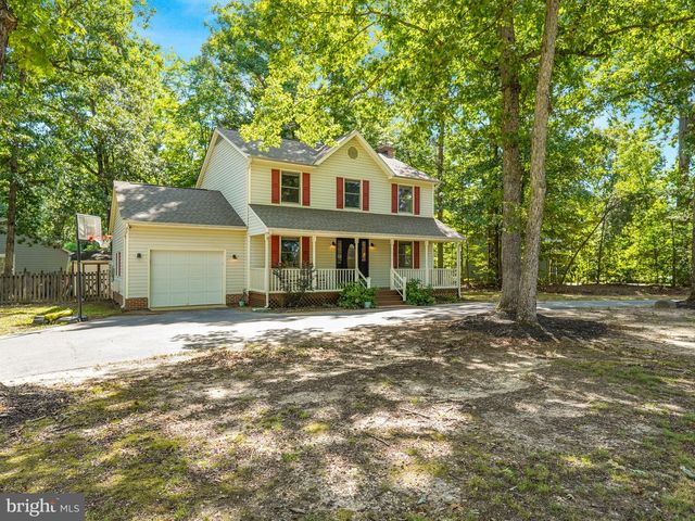 5226 MCMANUS DR, Fredericksburg, VA 22407