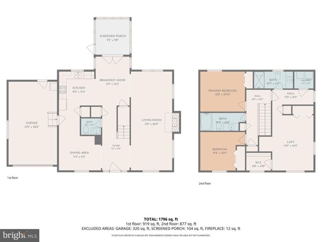 5226 MCMANUS DR, Fredericksburg, VA 22407