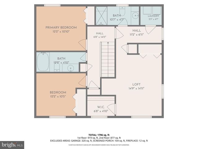 5226 MCMANUS DR, Fredericksburg, VA 22407