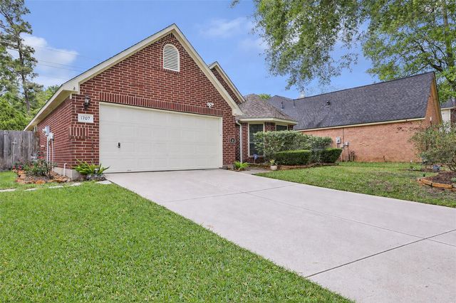 1707 Sandy Trail Court, Kingwood, TX 77339