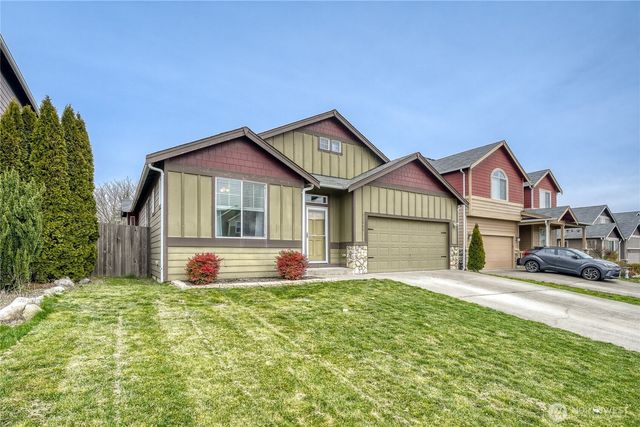 15348 Chad Drive SE, Yelm, WA 98597