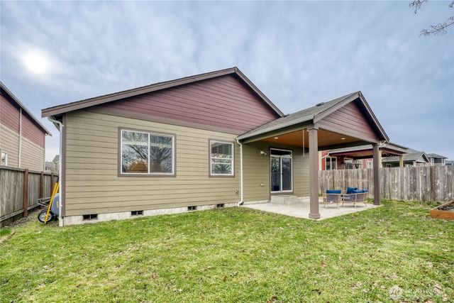 15348 Chad Drive SE, Yelm, WA 98597