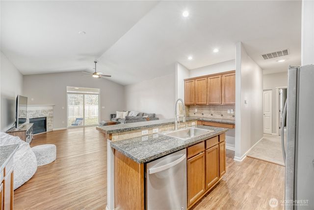 15348 Chad Drive SE, Yelm, WA 98597