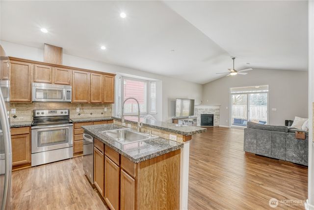 15348 Chad Drive SE, Yelm, WA 98597