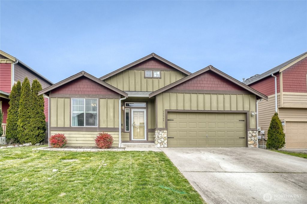 15348 Chad Drive SE, Yelm, WA 98597