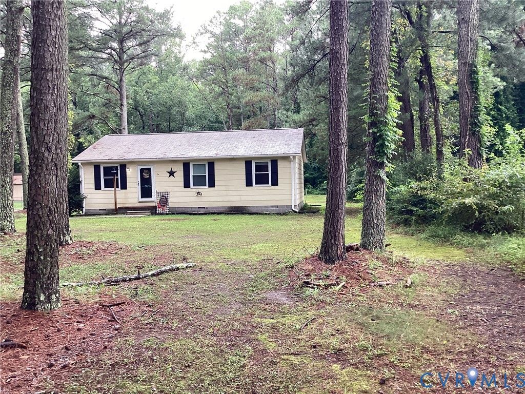 2224 Butler Branch Rd, South Prince George, VA 23805