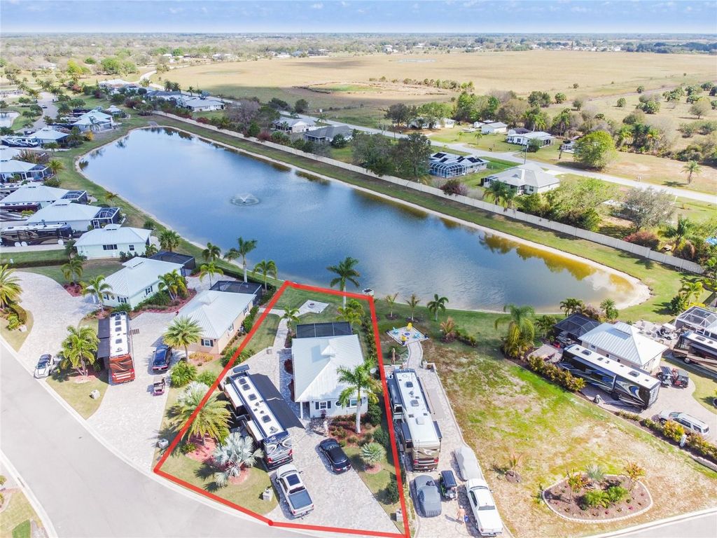 8313 SW SAND CRANE - LOT 15 CIRCLE, Arcadia, FL 34269