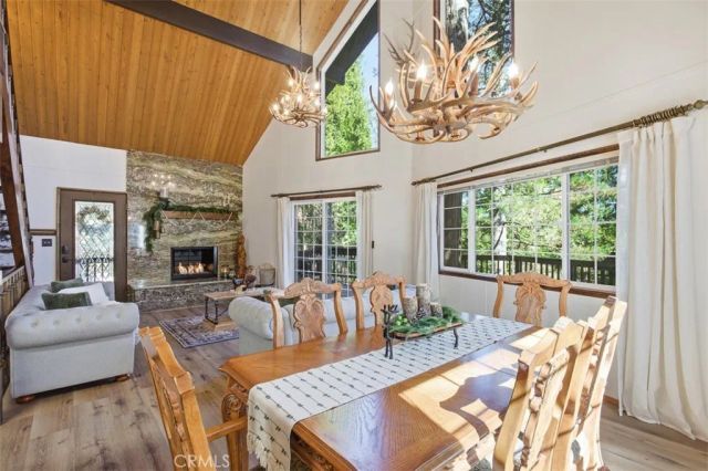 401 Grizzly Road, Lake Arrowhead, CA 92352