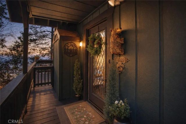 401 Grizzly Road, Lake Arrowhead, CA 92352