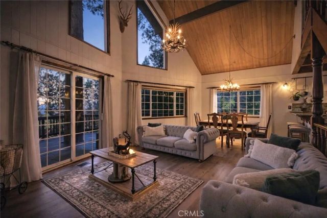 401 Grizzly Road, Lake Arrowhead, CA 92352