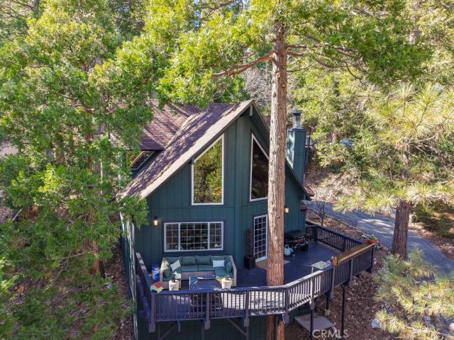401 Grizzly Road, Lake Arrowhead, CA 92352