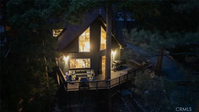 401 Grizzly Road, Lake Arrowhead, CA 92352