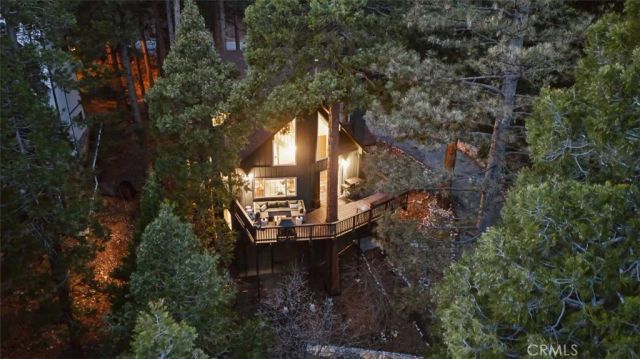 401 Grizzly Road, Lake Arrowhead, CA 92352