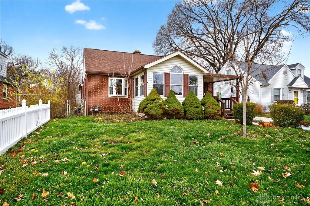 3241 Mirimar Street, Kettering, OH 45409