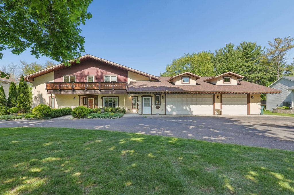 4151 Rice Street, Shoreview, MN 55126 — exterior