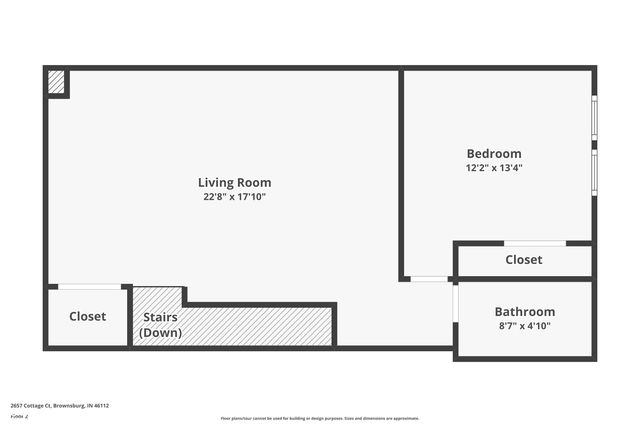 2657 Cottage Court, Brownsburg, IN 46112