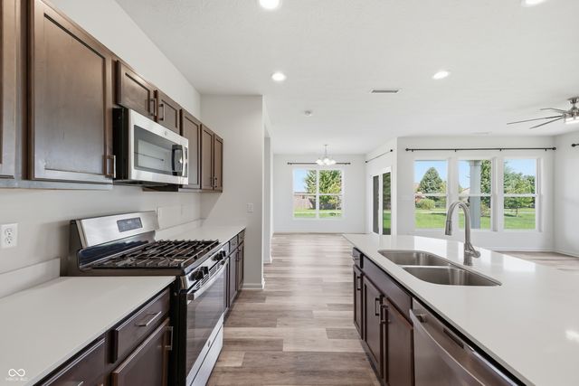 2657 Cottage Court, Brownsburg, IN 46112