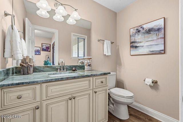 1009 Barracuda Drive, Panama City, FL 32408