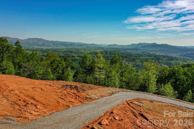 0 Half Moon Mile None, Lake Lure, NC 28746