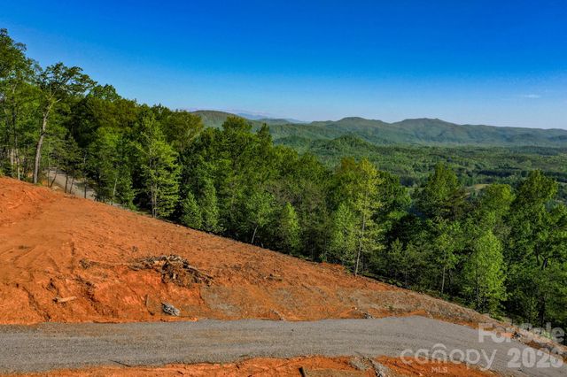 0 Half Moon Mile None, Lake Lure, NC 28746