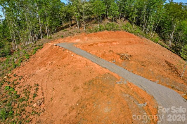 0 Half Moon Mile None, Lake Lure, NC 28746