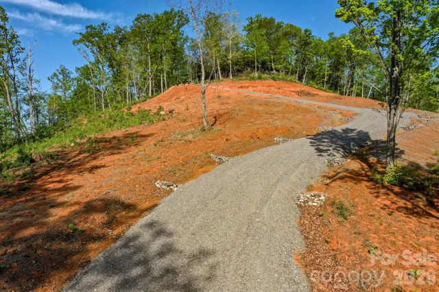 0 Half Moon Mile None, Lake Lure, NC 28746