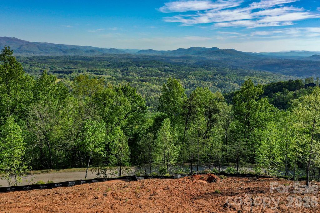 0 Half Moon Mile None, Lake Lure, NC 28746