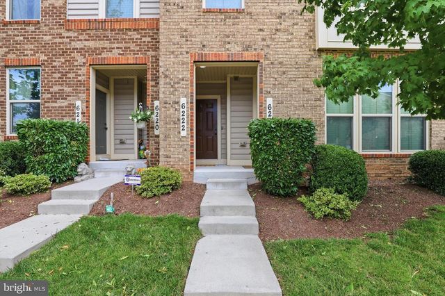 6222 MARGARITA WAY, Frederick, MD 21703