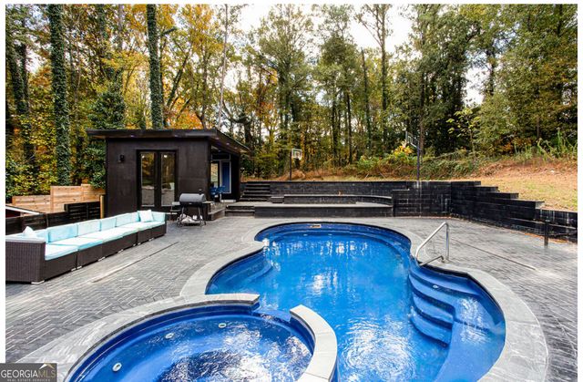 3456 Adkins Road NW, Atlanta, GA 30331