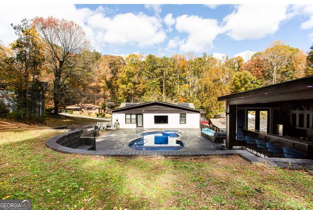 3456 Adkins Road NW, Atlanta, GA 30331