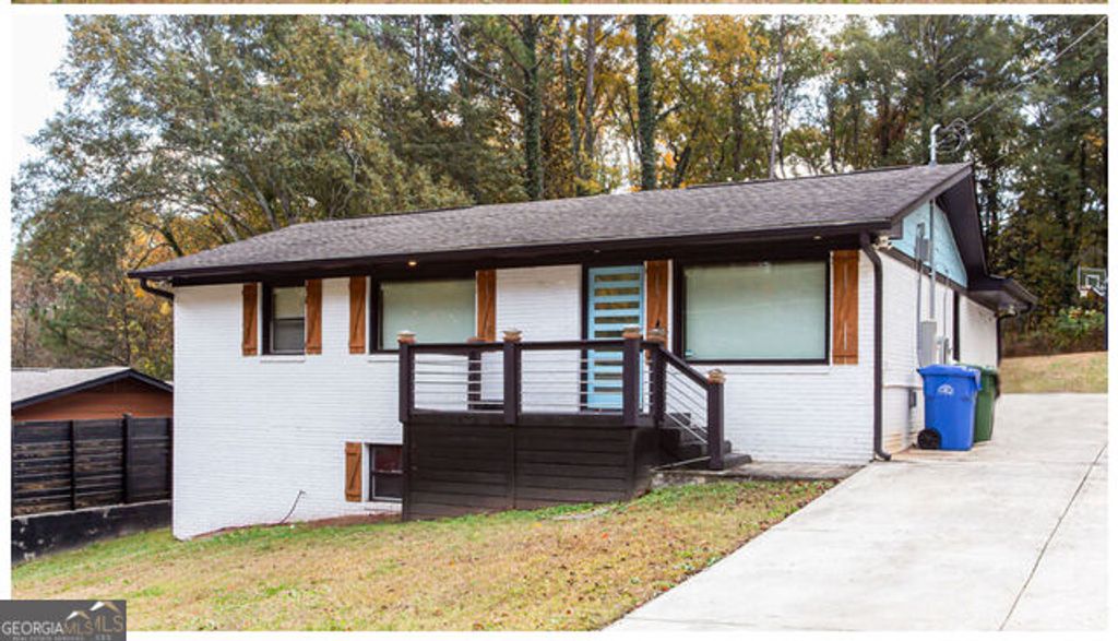 3456 Adkins Road NW, Atlanta, GA 30331