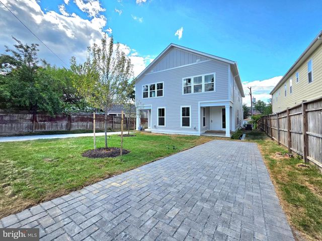 41 E REED AVE, Alexandria, VA 22305
