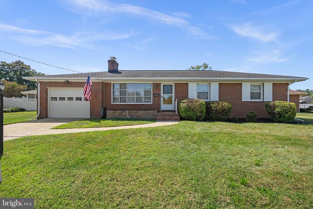 624 GAYLE DR, Linthicum Heights, MD 21090
