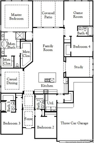 9707 Van Horn, San Antonio, TX 78254