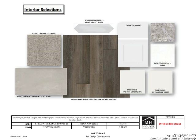 9707 Van Horn, San Antonio, TX 78254