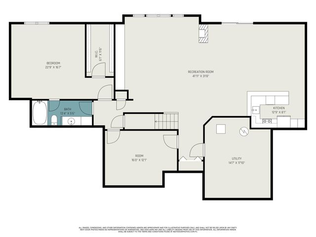 9031 Highview Lane, Woodbury, MN 55125