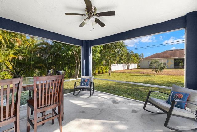 314 SW De Gouvea Ter Terrace, Port St. Lucie, Port St Lucie, FL 34984