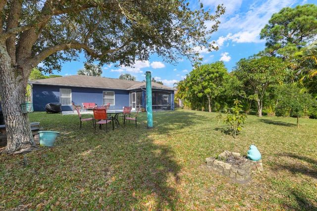 314 SW De Gouvea Ter Terrace, Port St. Lucie, Port St Lucie, FL 34984