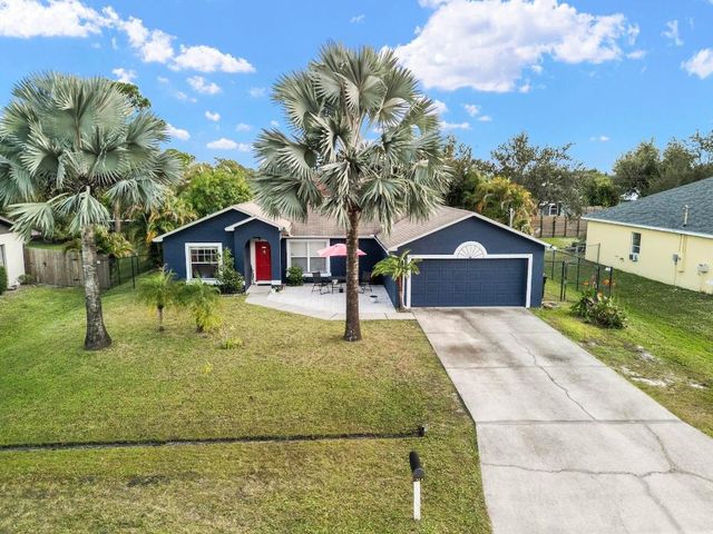 314 SW De Gouvea Ter Terrace, Port St. Lucie, Port St Lucie, FL 34984